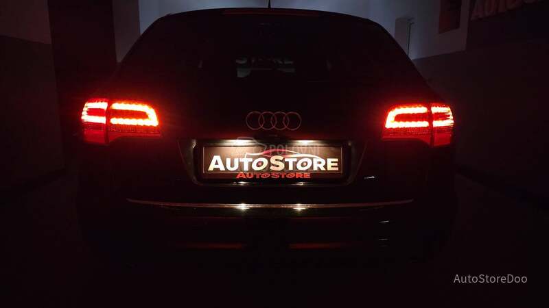 Audi A6 2.0 TDI