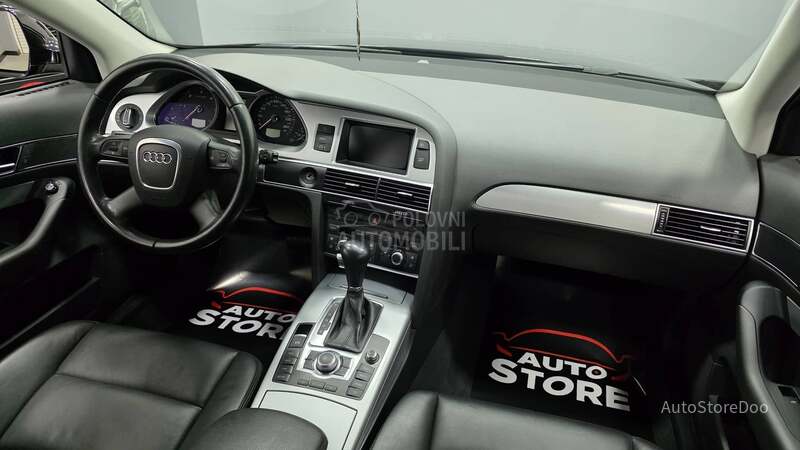 Audi A6 2.0 TDI
