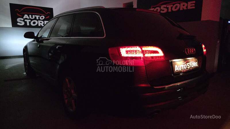 Audi A6 2.0 TDI
