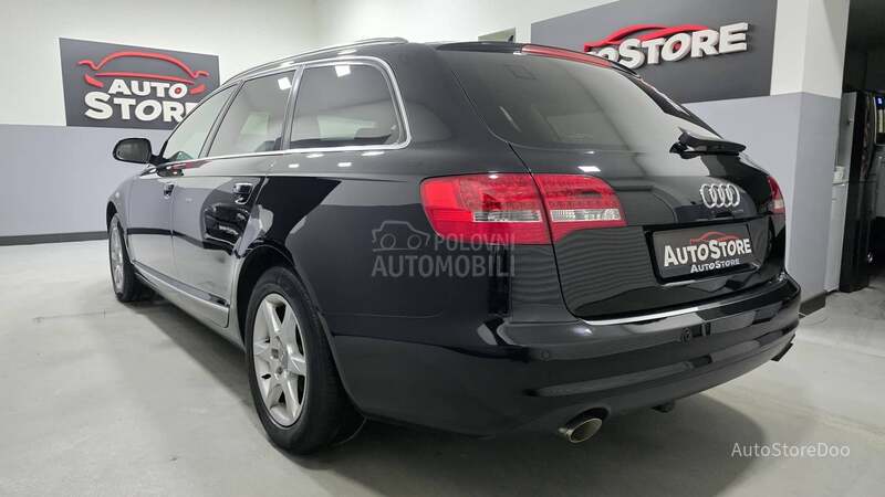 Audi A6 2.0 TDI