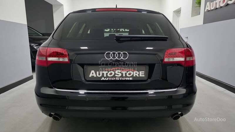 Audi A6 2.0 TDI
