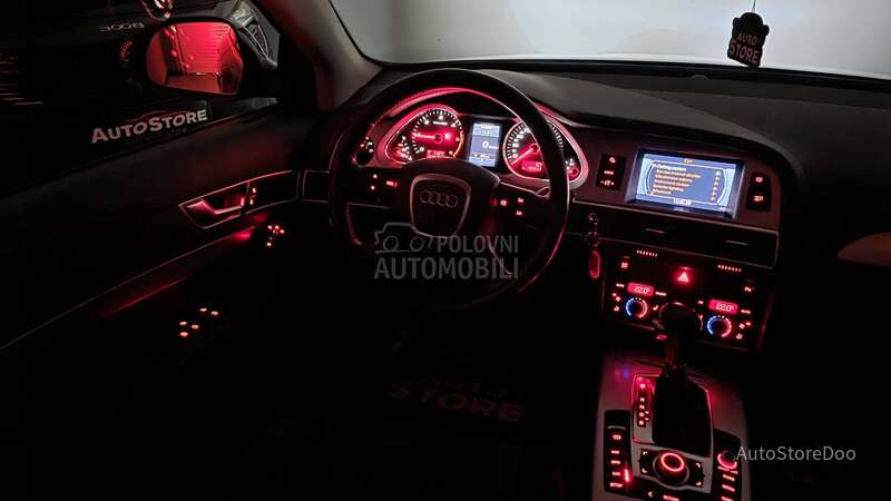 Audi A6 2.0 TDI