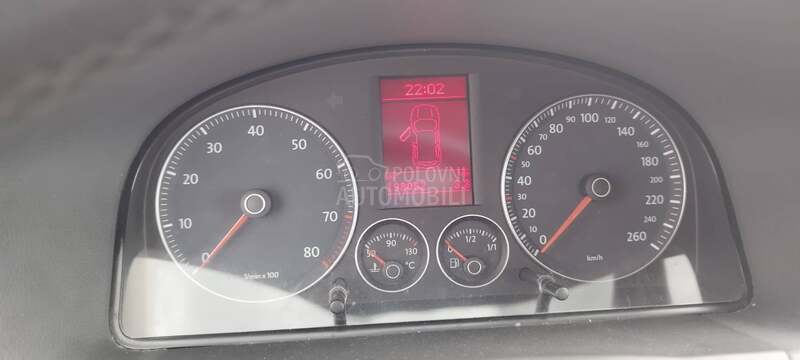 Volkswagen Touran R-Line