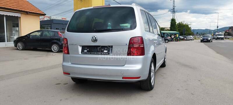 Volkswagen Touran R-Line