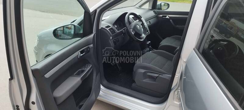 Volkswagen Touran R-Line