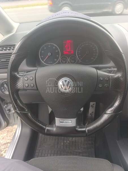 Volkswagen Touran R-Line