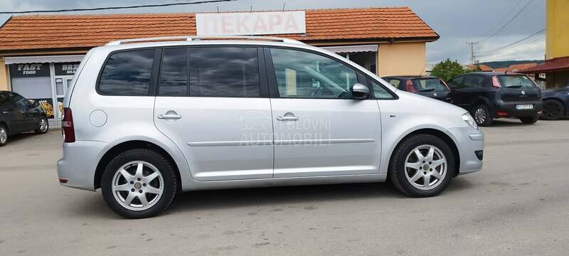Volkswagen Touran R-Line