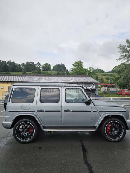 Mercedes Benz G 63 AMG 