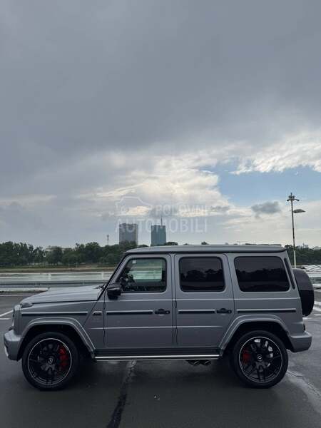 Mercedes Benz G 63 AMG 