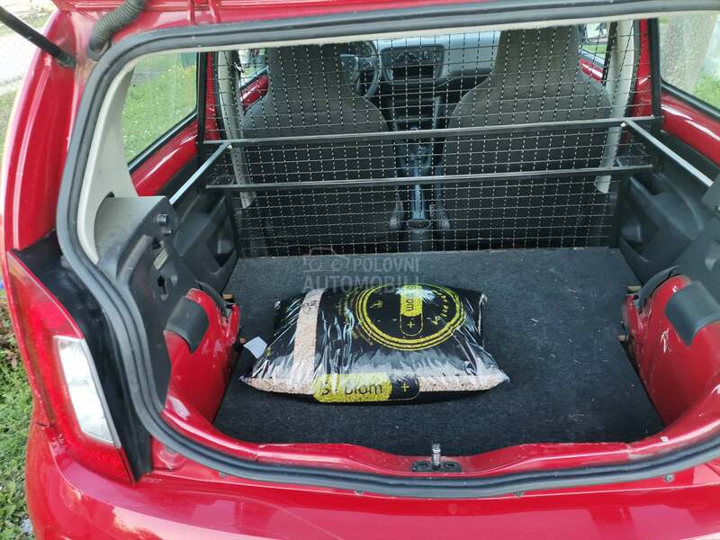 Škoda Citigo 1.0P.L.I.N