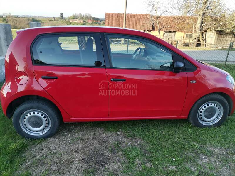 Škoda Citigo 1.0P.L.I.N