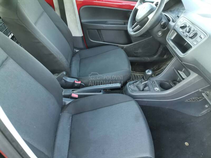 Škoda Citigo 1.0P.L.I.N