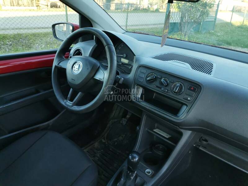 Škoda Citigo 1.0P.L.I.N