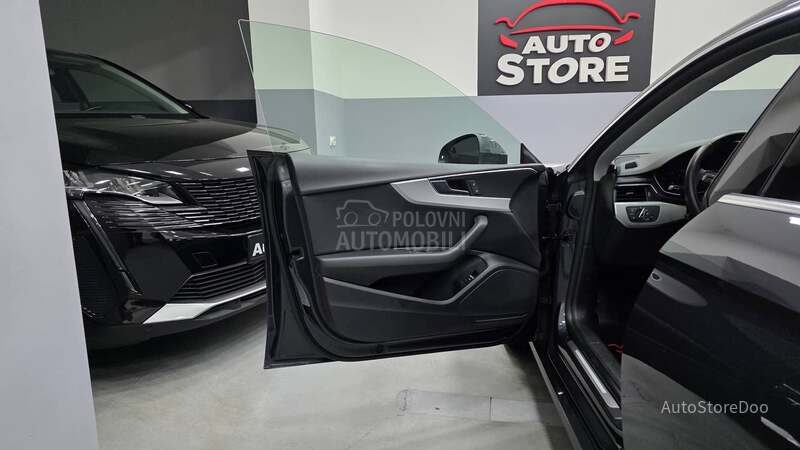 Audi A5 G-Tron
