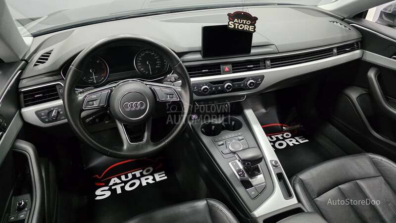 Audi A5 G-Tron