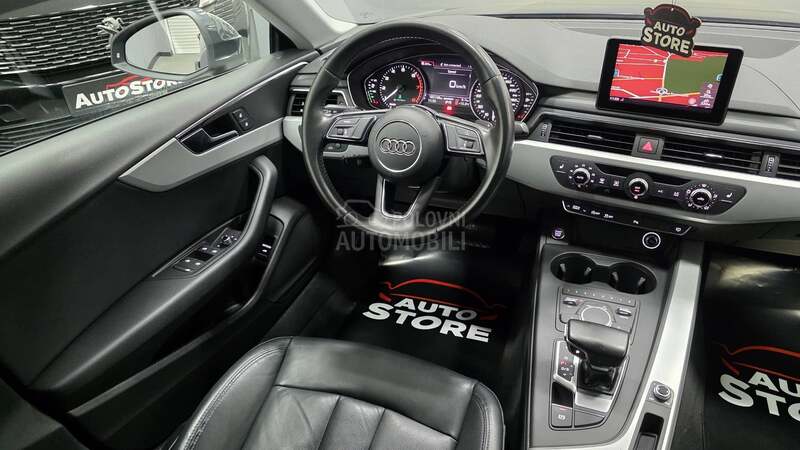 Audi A5 G-Tron