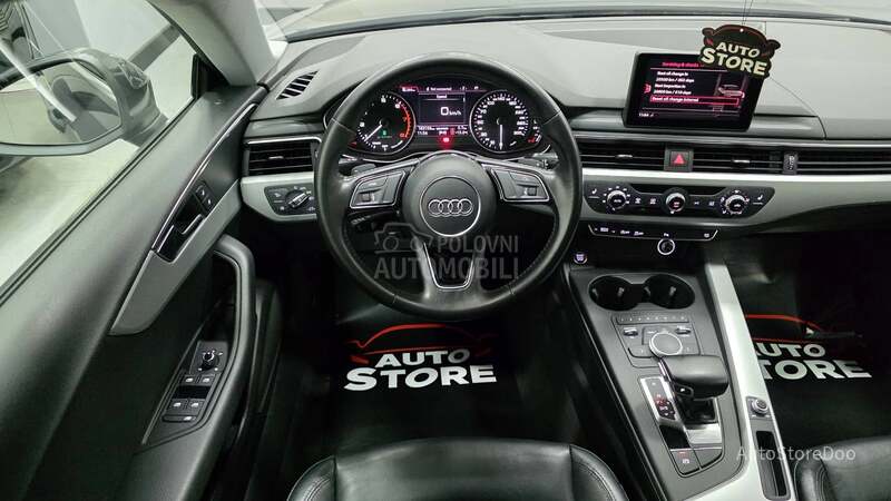 Audi A5 G-Tron