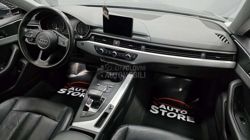 Audi A5 G-Tron