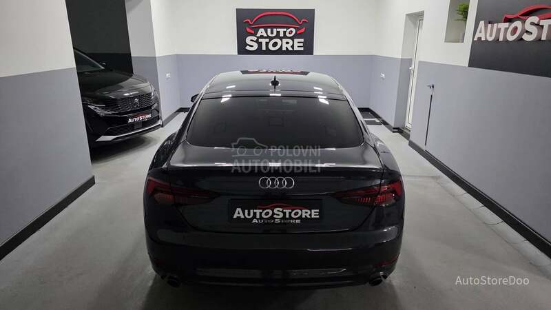 Audi A5 G-Tron