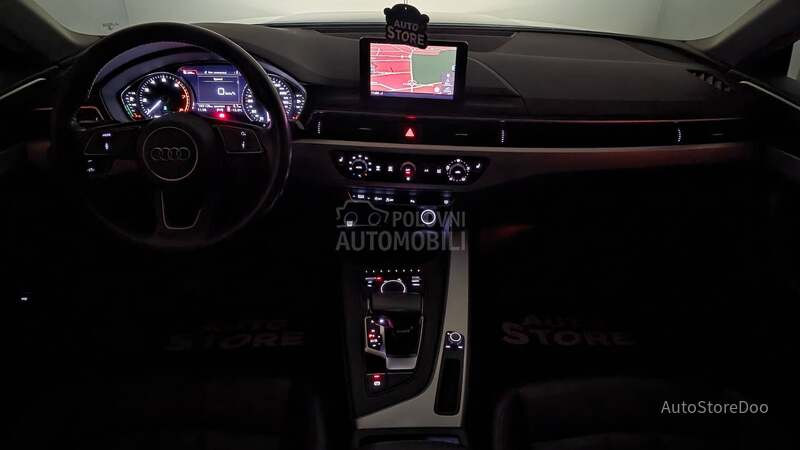 Audi A5 G-Tron
