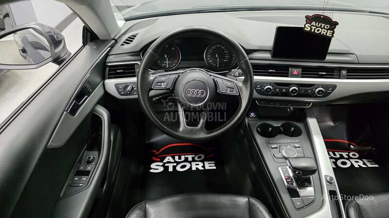 Audi A5 G-Tron