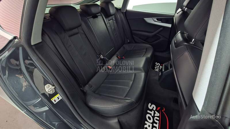 Audi A5 G-Tron