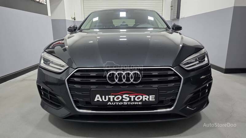 Audi A5 G-Tron