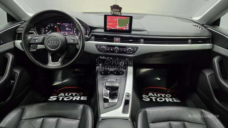 Audi A5 G-Tron
