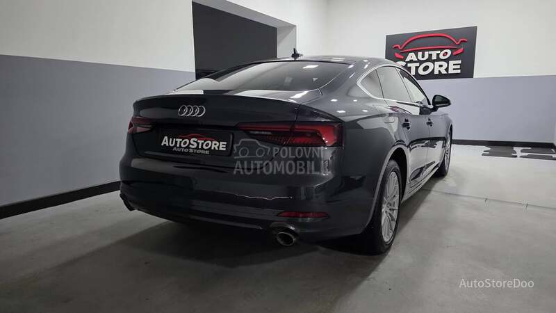 Audi A5 G-Tron