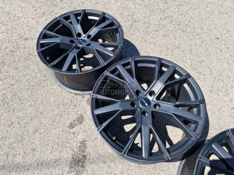 Aluminijumske felne Gmp 20" 5 x 120