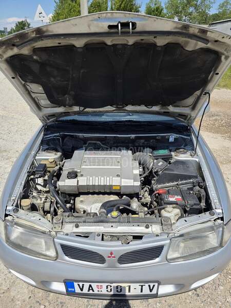Mitsubishi Carisma 1.8GDI