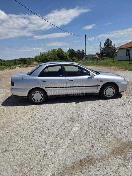 Mitsubishi Carisma 1.8GDI