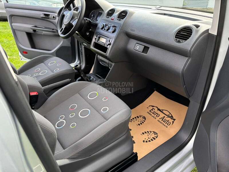 Volkswagen Caddy 1.2 TSI RONCALLI