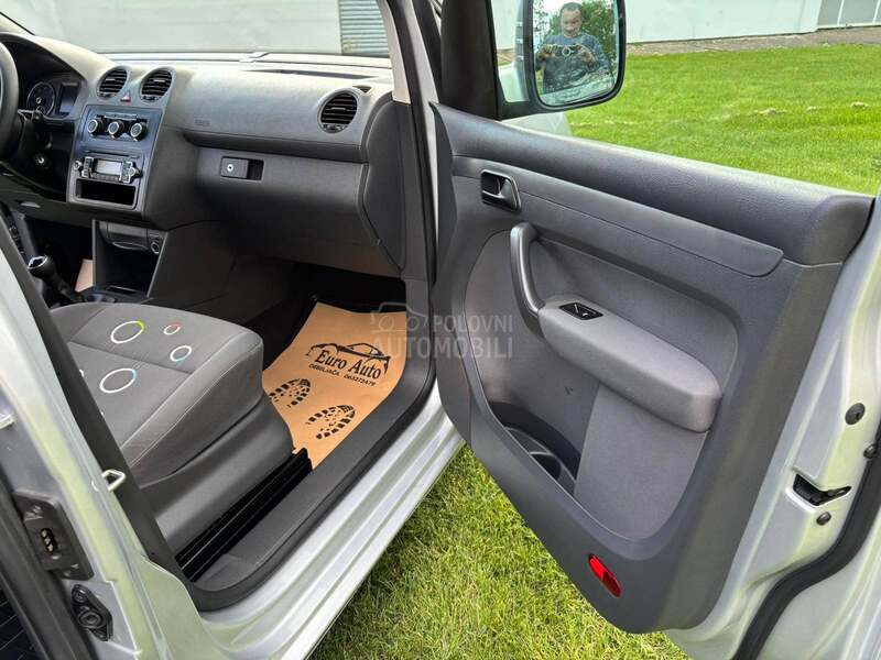 Volkswagen Caddy 1.2 TSI RONCALLI