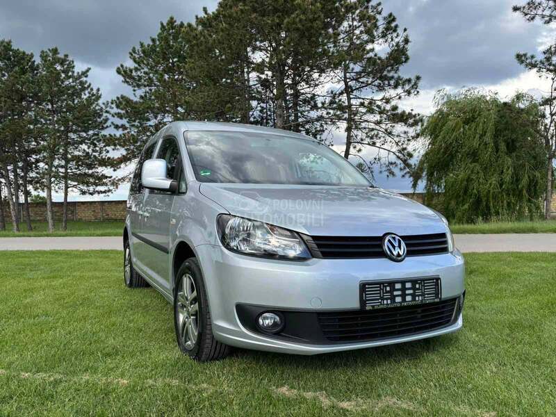 Volkswagen Caddy 1.2 TSI RONCALLI