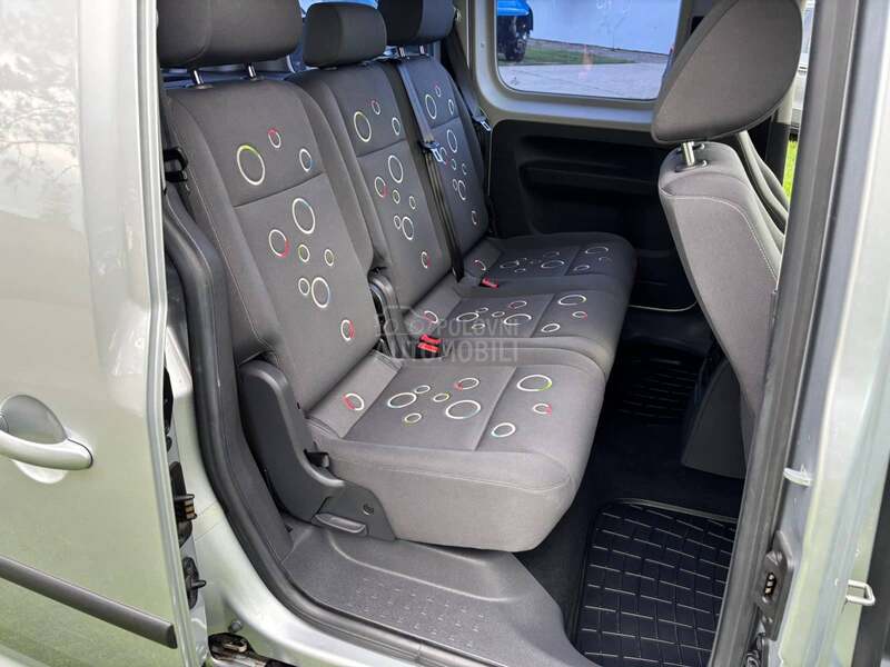 Volkswagen Caddy 1.2 TSI RONCALLI