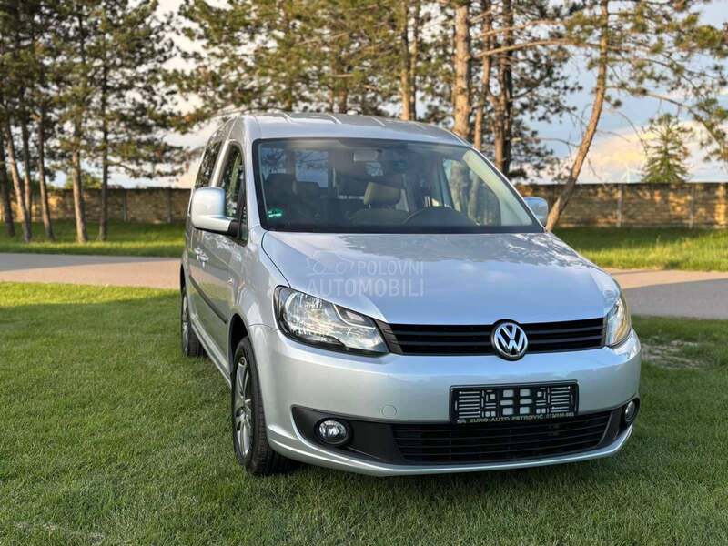 Volkswagen Caddy 1.2 TSI RONCALLI
