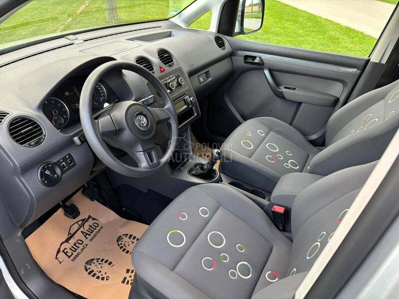 Volkswagen Caddy 1.2 TSI RONCALLI
