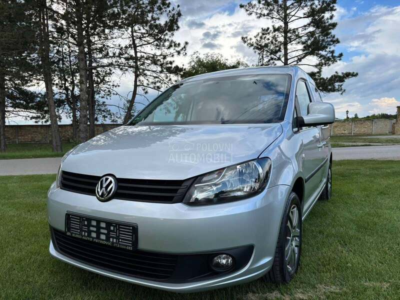 Volkswagen Caddy 1.2 TSI RONCALLI