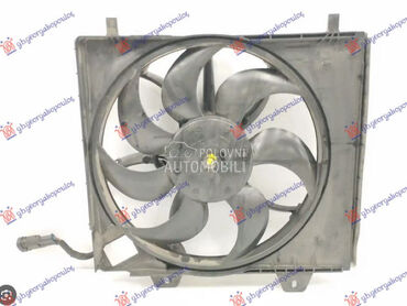 VENTILATOR KOMPLET 1.2 BENZIN za Opel Corsa F od 2019. do 2023. god.
