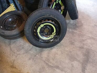 rezervni tocak copavac 17 coli za BMW 114, 116, 118 ...