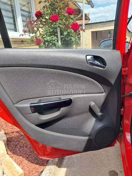 Opel Corsa D 1.2