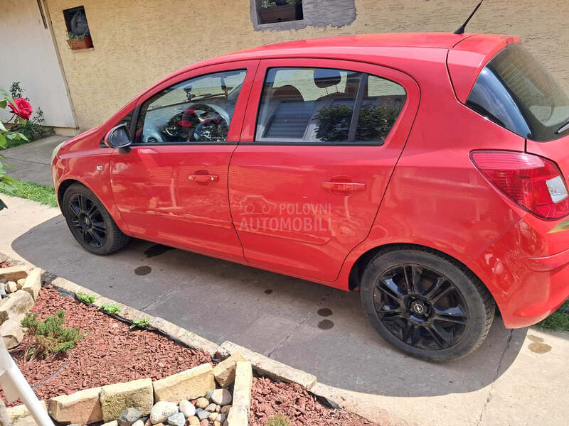 Opel Corsa D 1.2