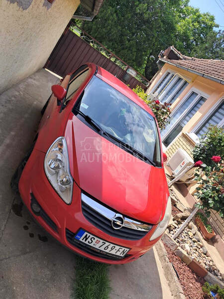 Opel Corsa D 1.2
