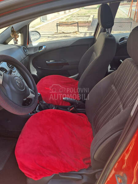 Opel Corsa D 1.2