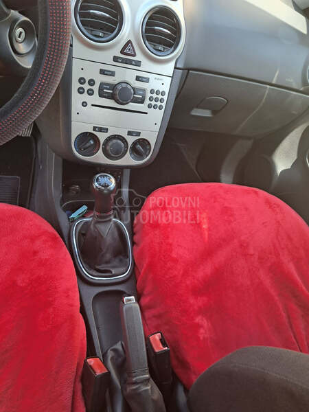 Opel Corsa D 1.2