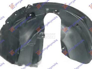 POTKRILO za Opel Crossland X  od 2017. do 2020. god.