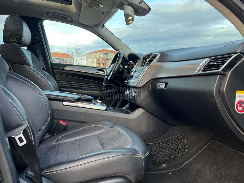 Mercedes Benz ML 250 4matic