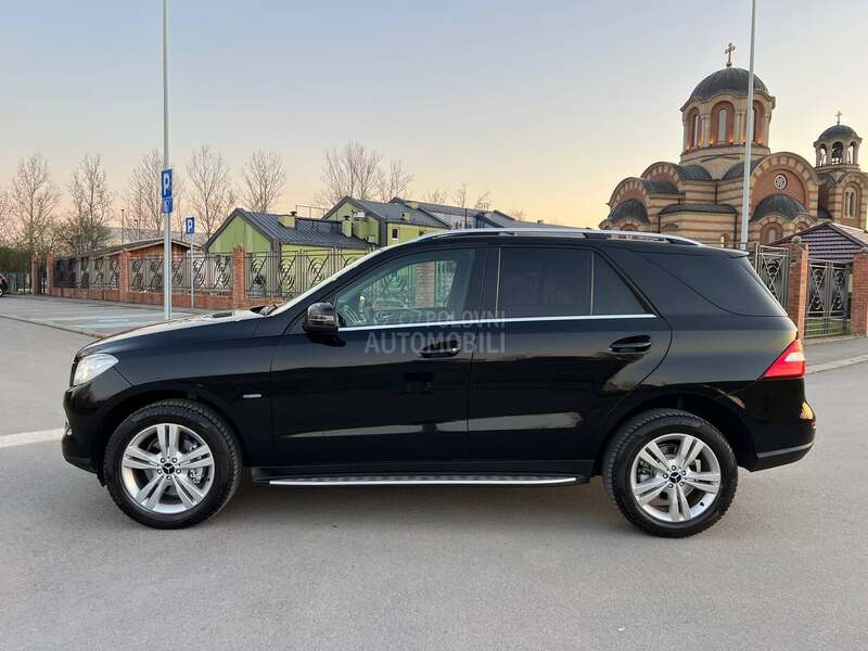 Mercedes Benz ML 250 4matic