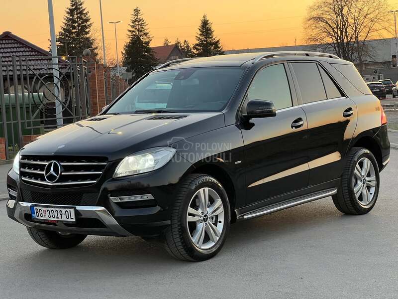 Mercedes Benz ML 250 4matic
